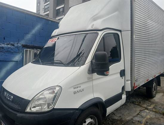 IVECO DAILY 2.3  HPI DIESEL 35S14 CHASSI MANUAL